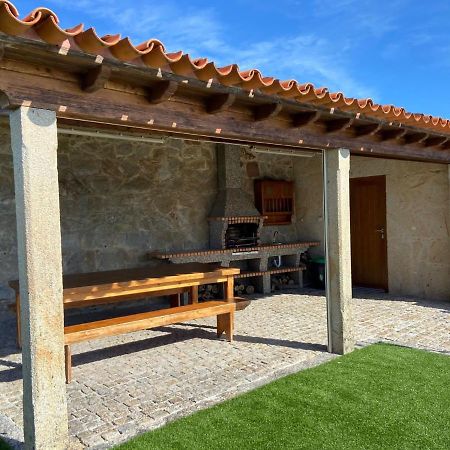Casa Das Portelas ポンテ・デ・リマ エクステリア 写真