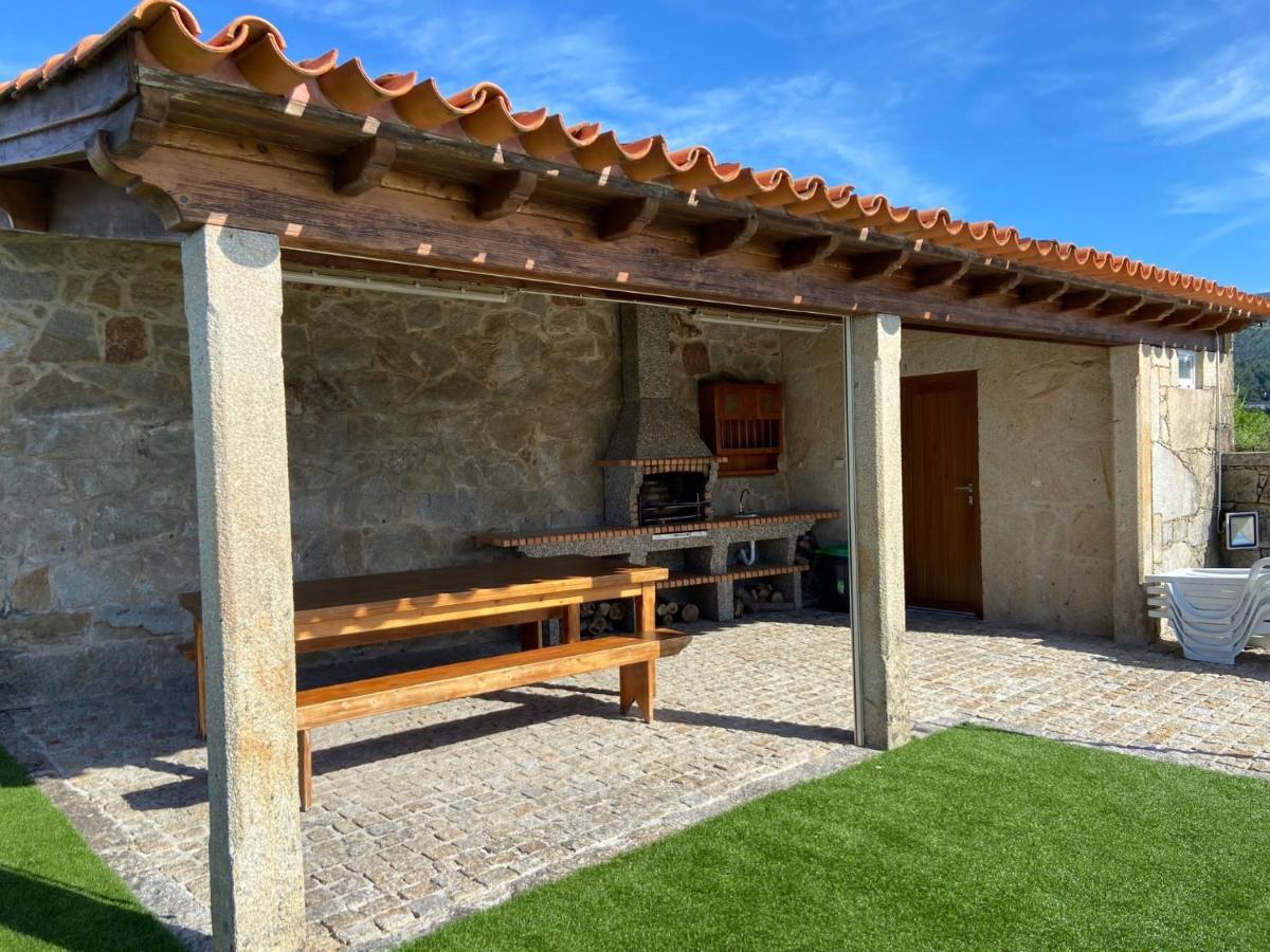 Casa Das Portelas ポンテ・デ・リマ エクステリア 写真