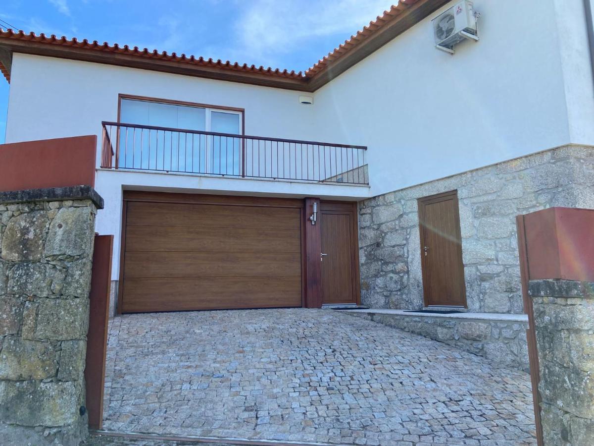Casa Das Portelas ポンテ・デ・リマ エクステリア 写真
