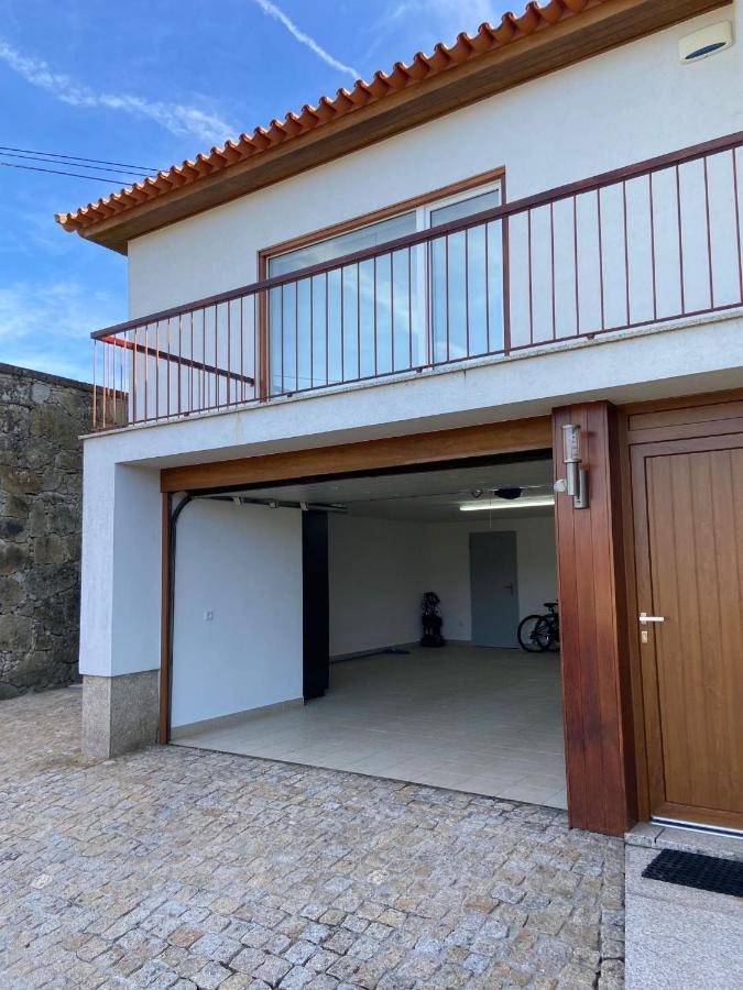 Casa Das Portelas ポンテ・デ・リマ エクステリア 写真