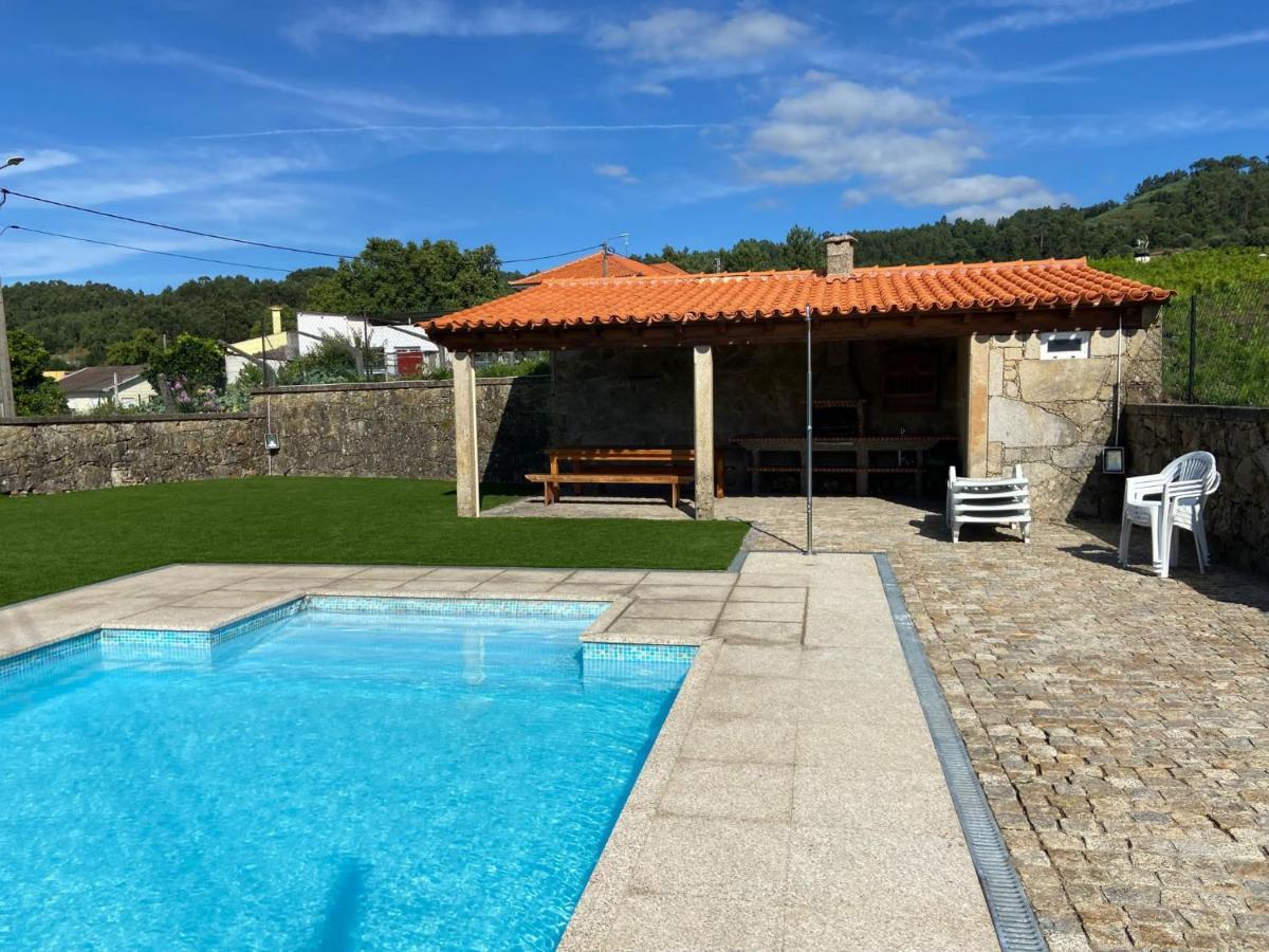 Casa Das Portelas ポンテ・デ・リマ エクステリア 写真